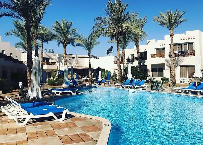 Affittacamere Pool And Sea At Le Mirage New Tiran Naama Bay *